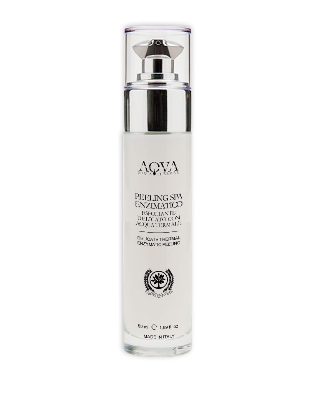 Peeling Spa Enzimatico AQVA