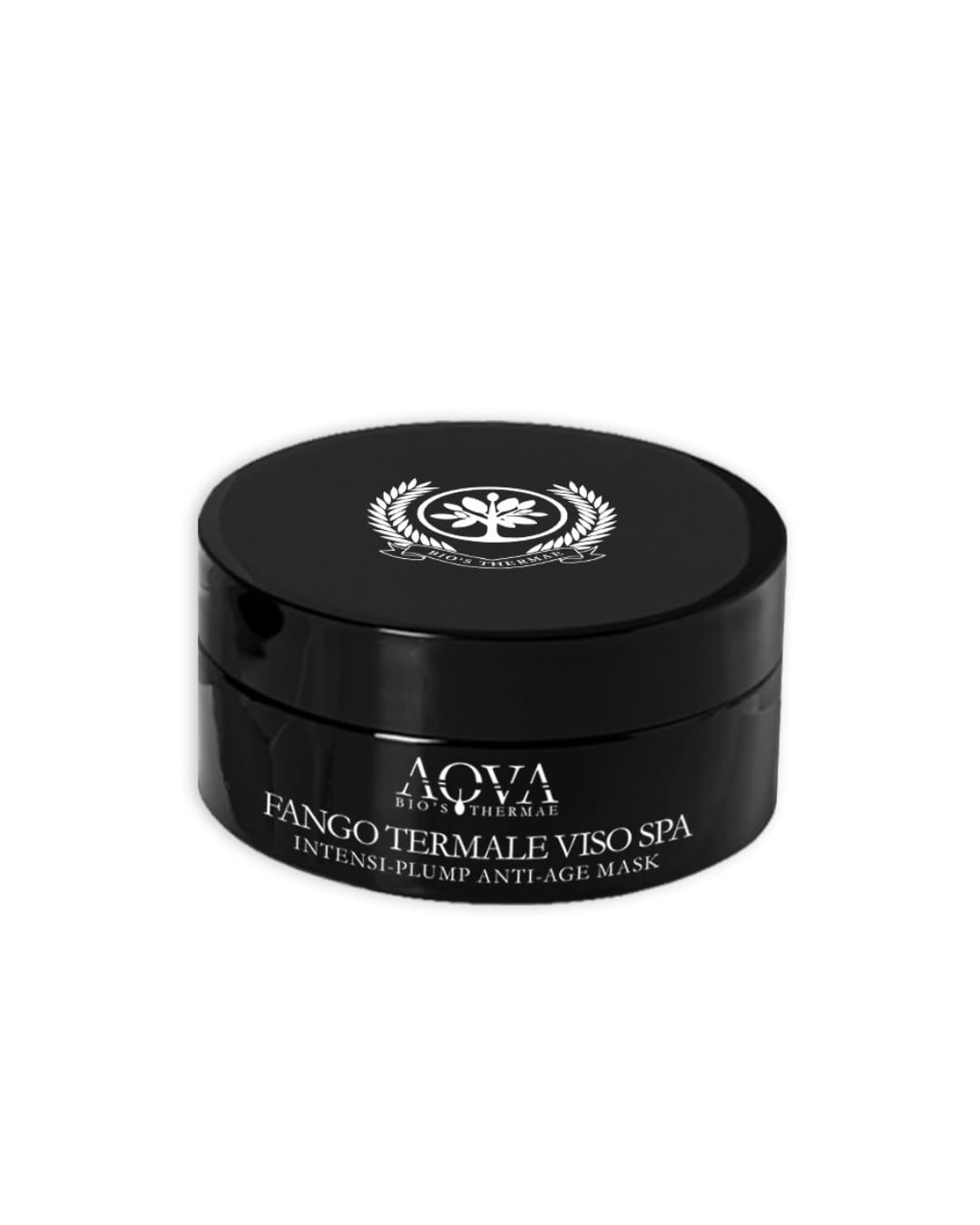 Fango Termale Viso Spa AQVA