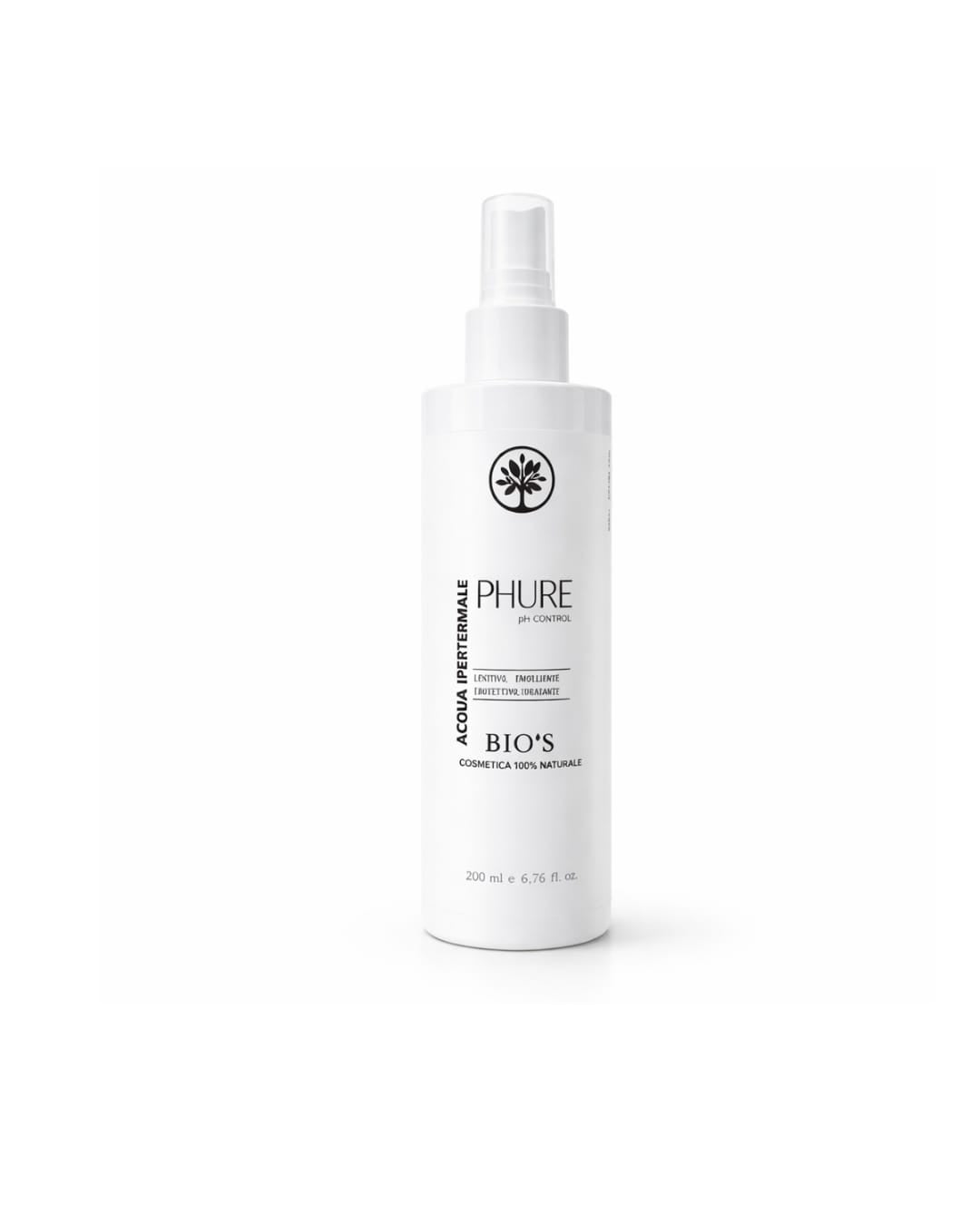 PHURE Acqua Ipertermale